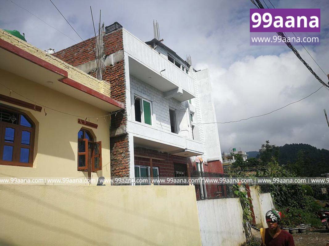 House for sale at Machhegaun Chandragiri Kathmandu
