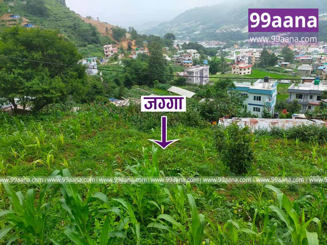 Land for sale at Bhimdhunga, Nagarjun08, Kathmandu