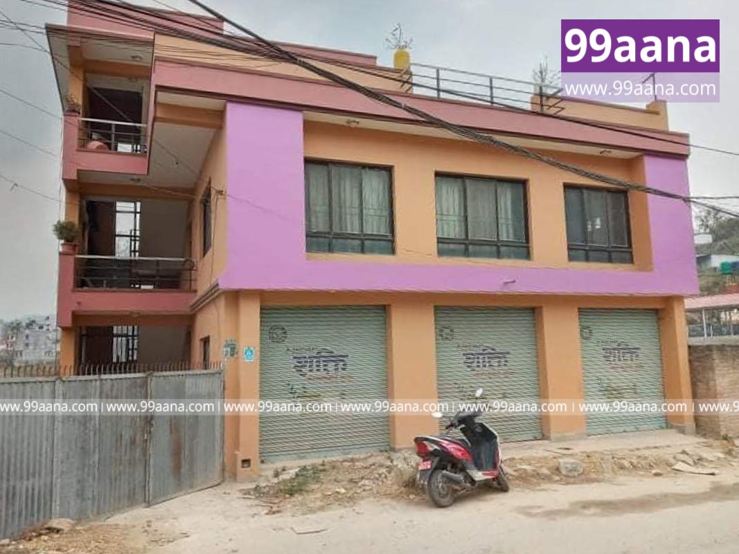 House for sale at Sitapaila, Kathmandu