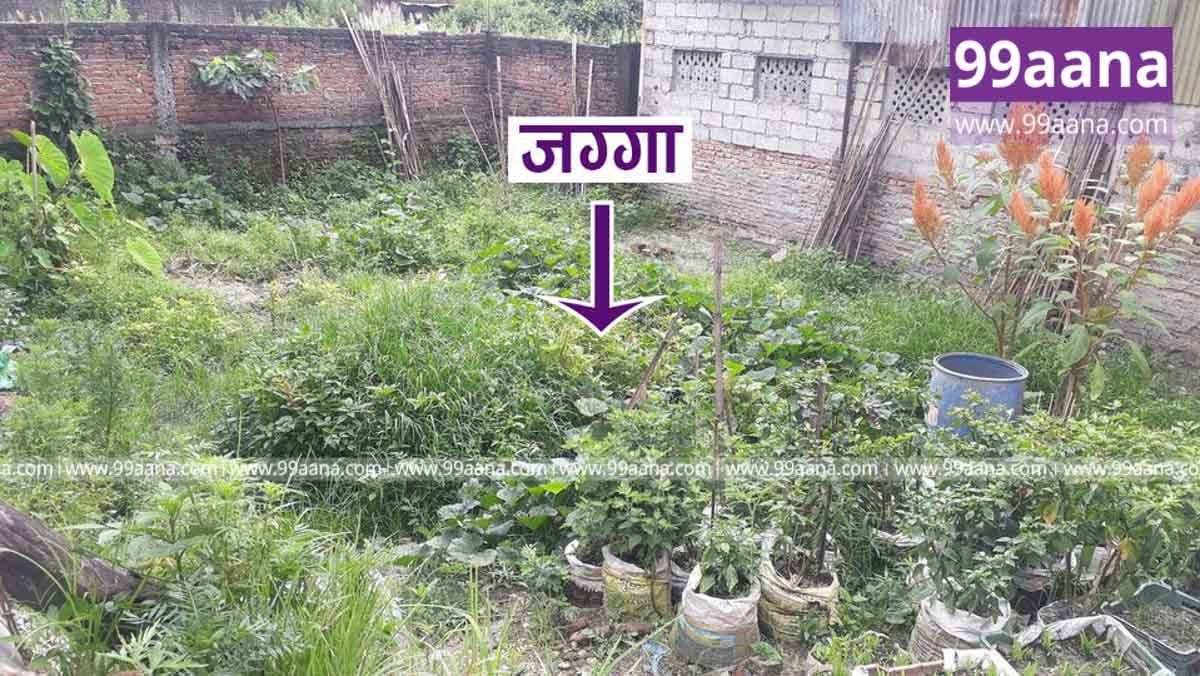 Land for sale at Jorpati, Kathmandu