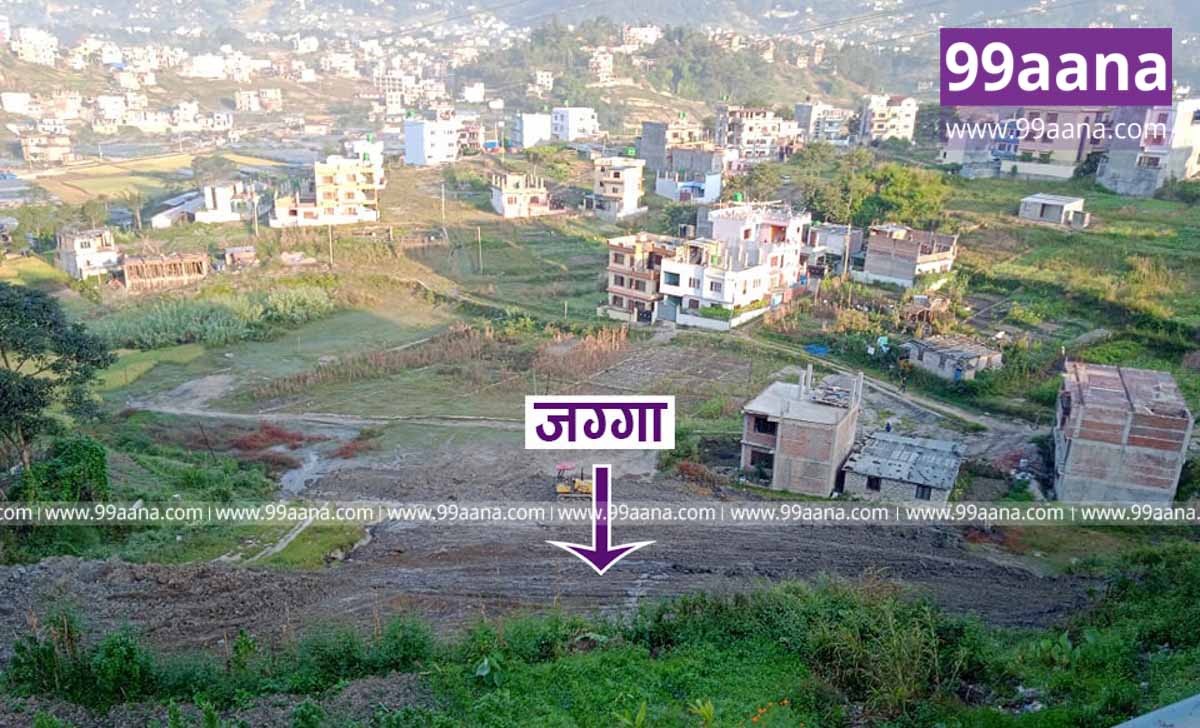 Land for sale at Tarkeshwor, Kathmandu