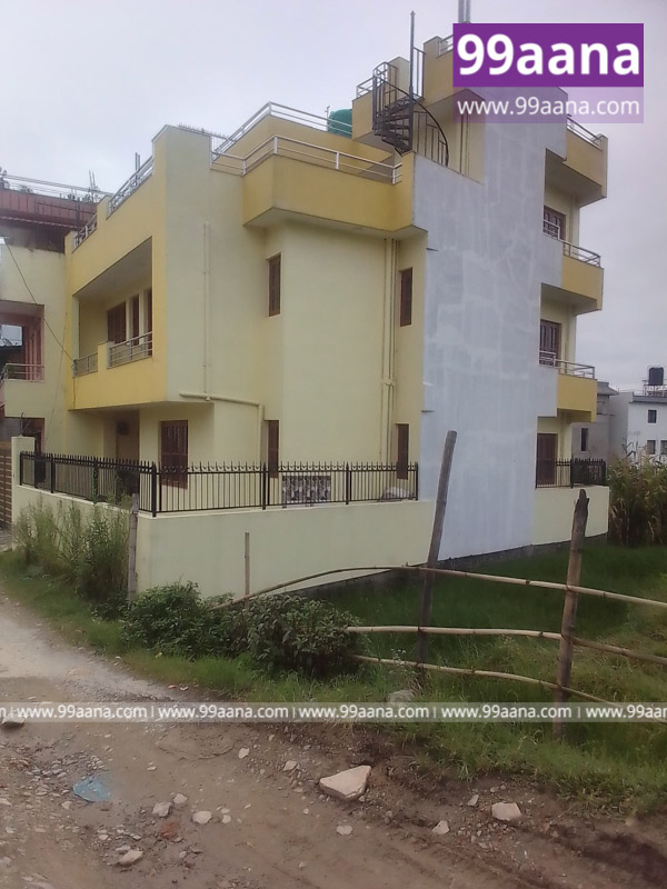 House for Sale at Chapali, Kathmandu