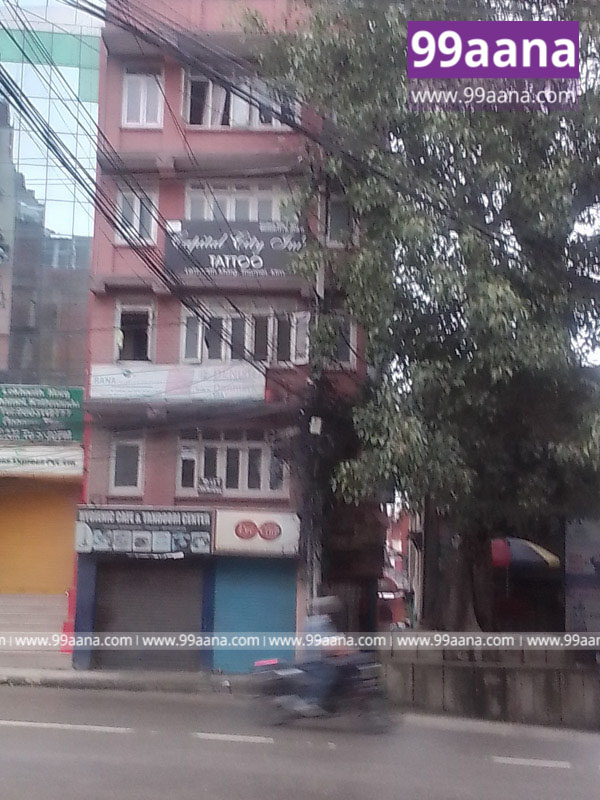 House for sale at Samakhusi, Kathmandu