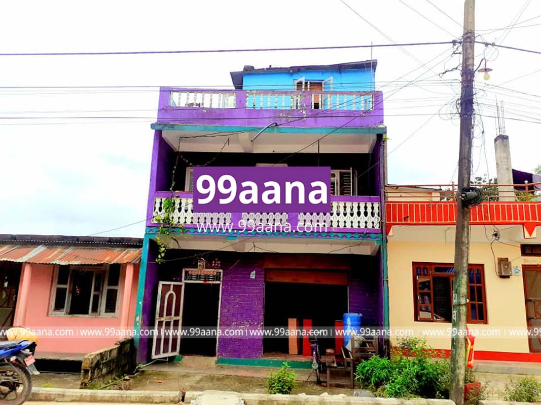 House for sale at Hetauda, Makwanpur