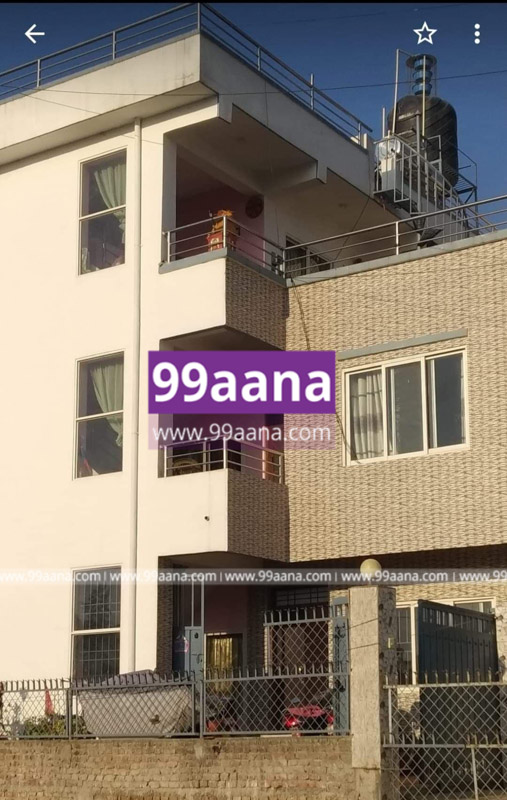 House for sale at Golfutar, Kathmandu