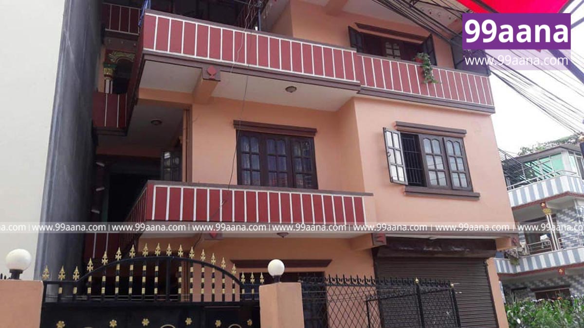 House for Sale at Lolang, Kathmandu