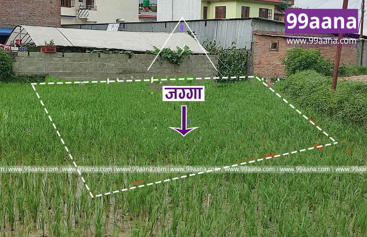 Land for sale at Satungal, Thankot, Kathmandu