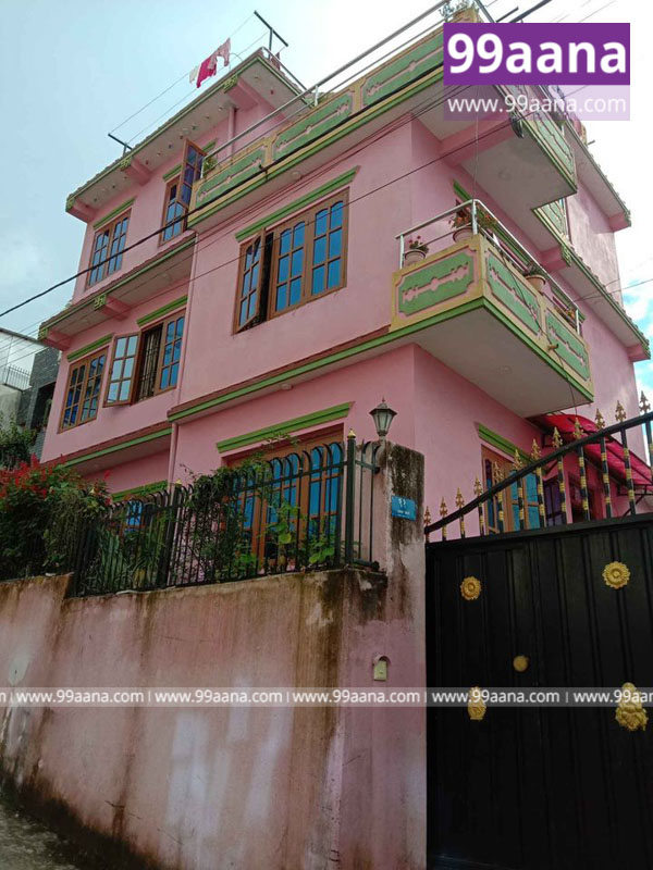 House for sale at Aryal Gaun, Jorpati, Kathmandu