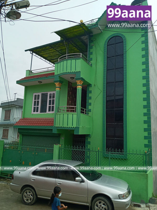 House for sale at Syuchatar, Kalanki, Kathmandu