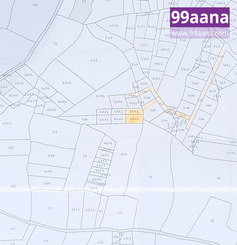 Land for sale at Suntakhan, Gokarna, Kathmandu