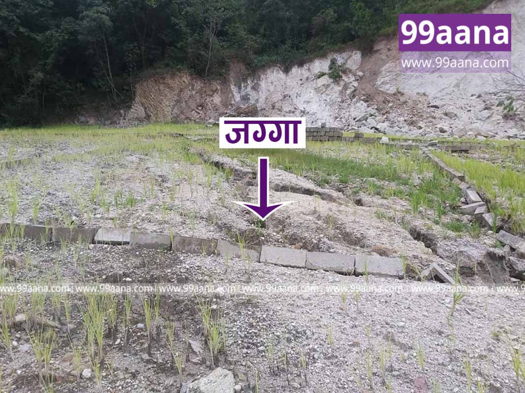 Land for sale at Suntakhan, Gokarna, Kathmandu