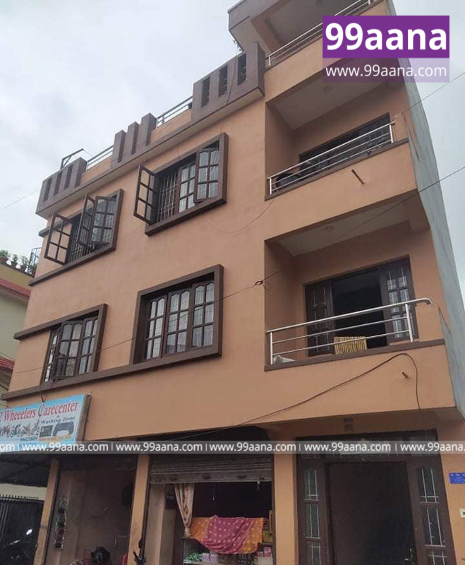 House for Sale at Kalanki, Kathmandu