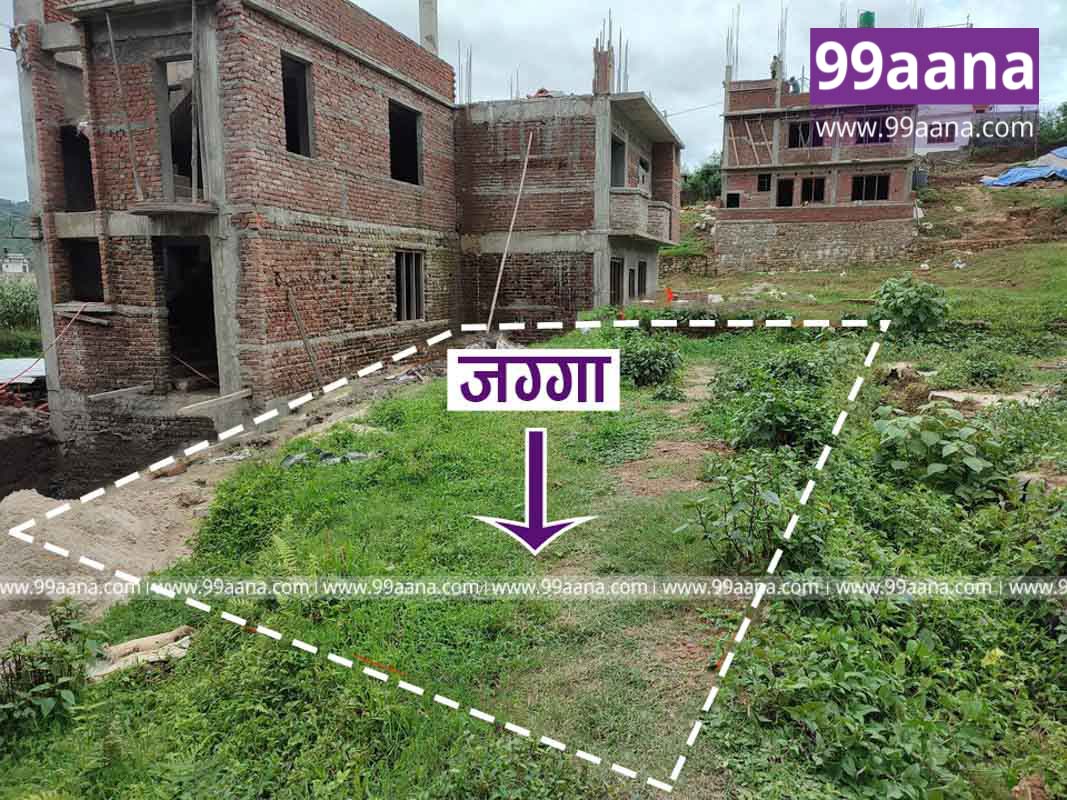 Land for sale at Matikhel, Thankot, Kathmandu