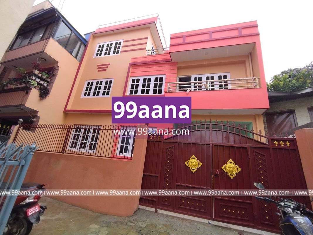 House for sale at Kalanki, Kathmandu