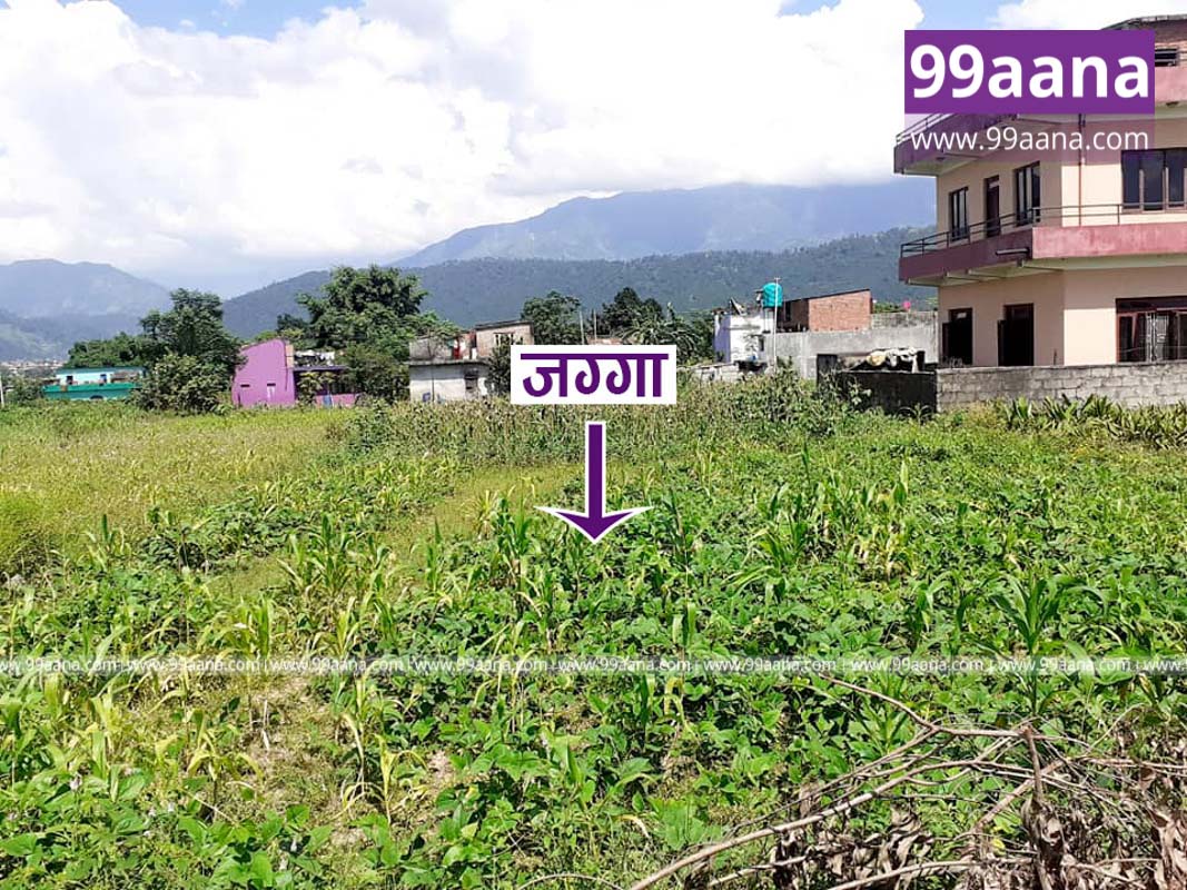 Land for sale at Kamane8, Hetauda, Makwanpur