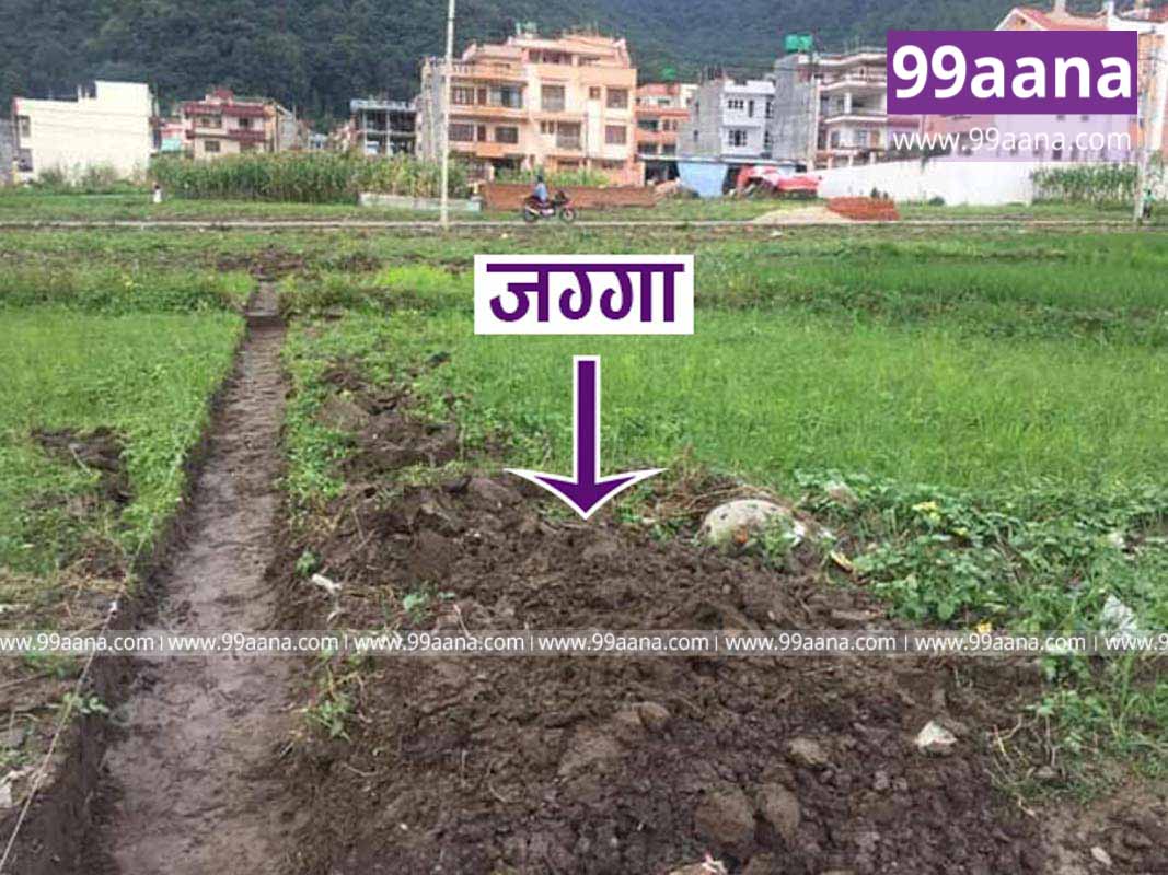 Land for sale at Banasthali, Raniban, Kathmandu