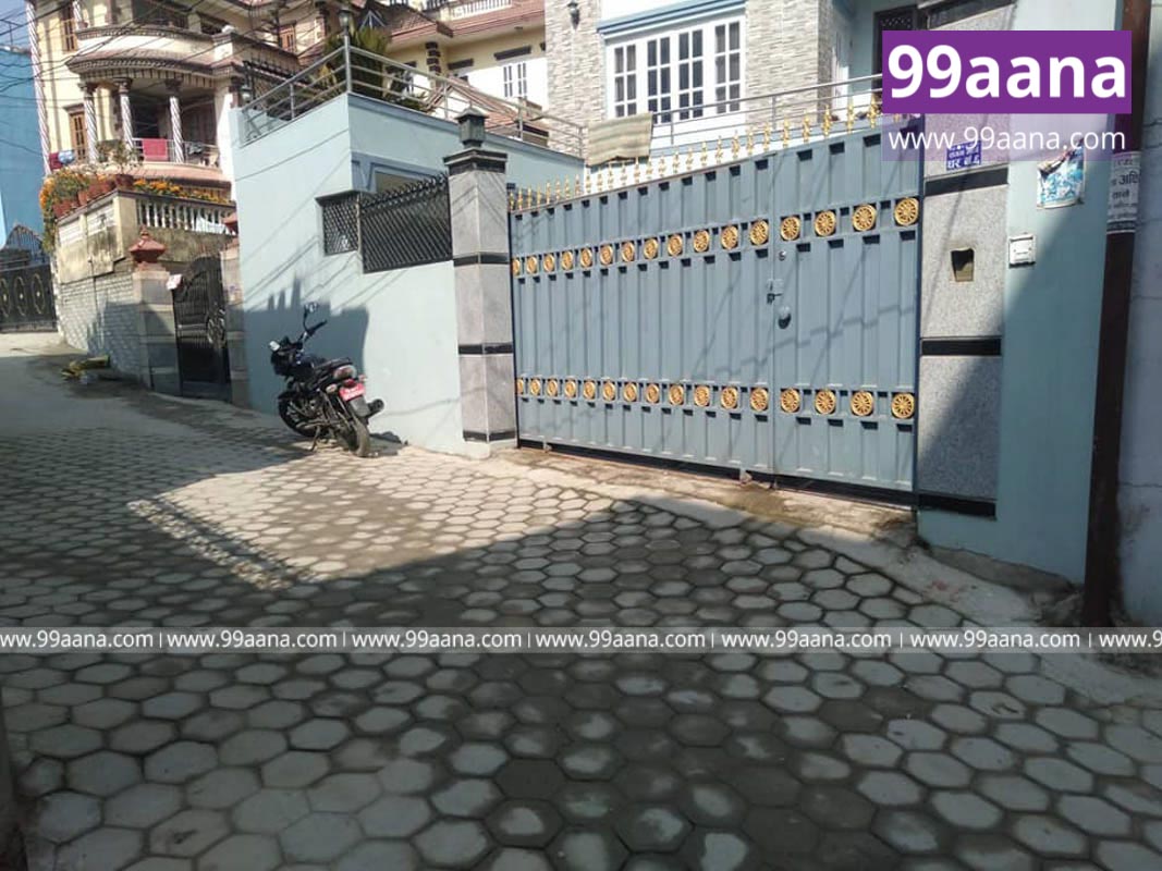 House for Sale at Basundhara, Kathmandu