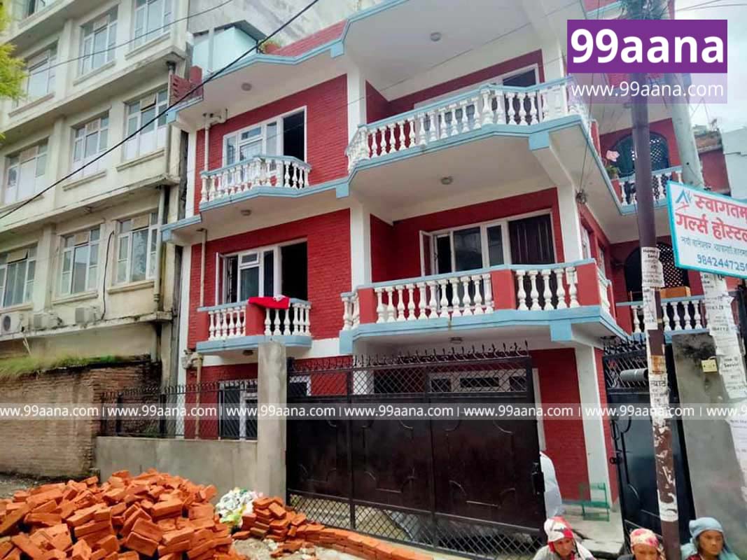 House for sale at New Baneshwor, Kathmandu