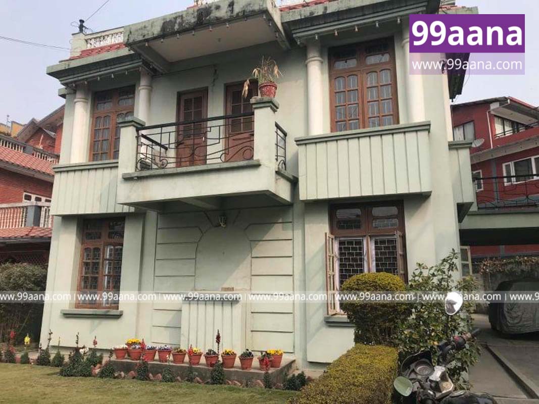 House for sale at Sinamangal, Kathmandu