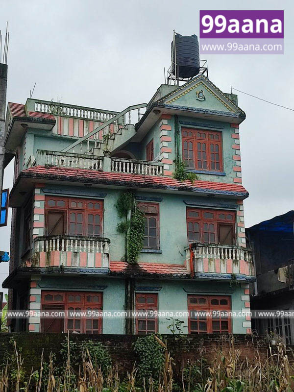 House for sale at Chandragiri, Matatirtha, Kathmandu