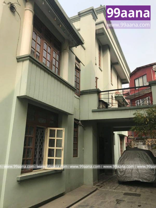 House for sale at Sinamangal, Kathmandu