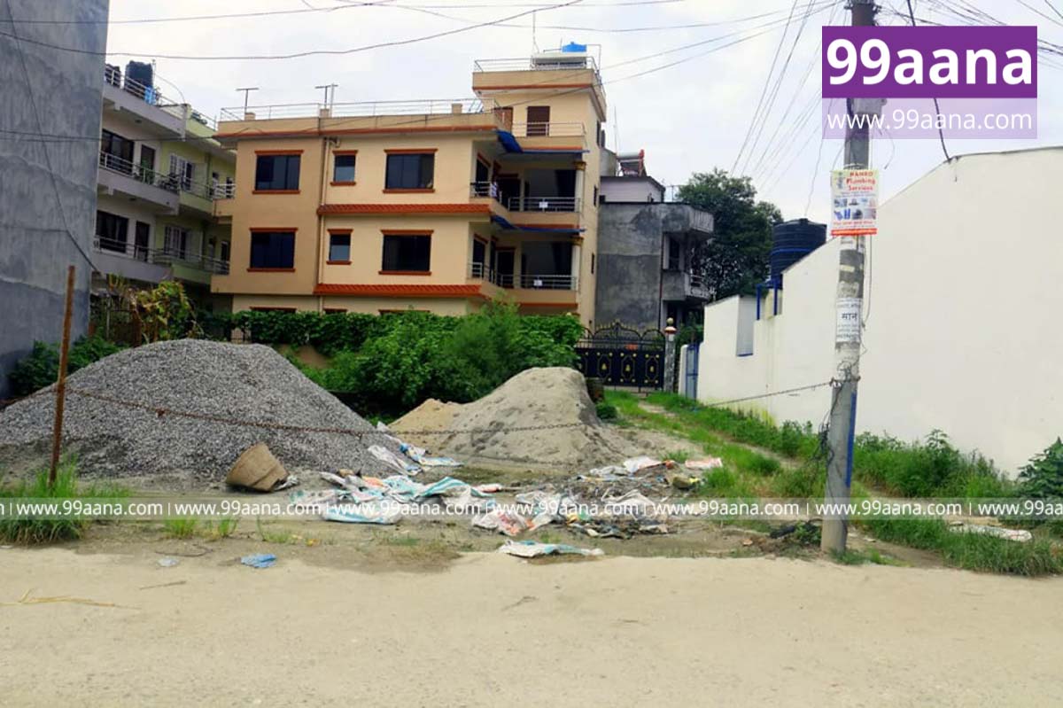 House for sale at Samakhusi, Kathmandu
