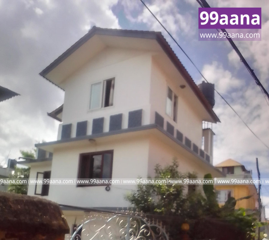 House for Sale at Bansbari, Kathmandu