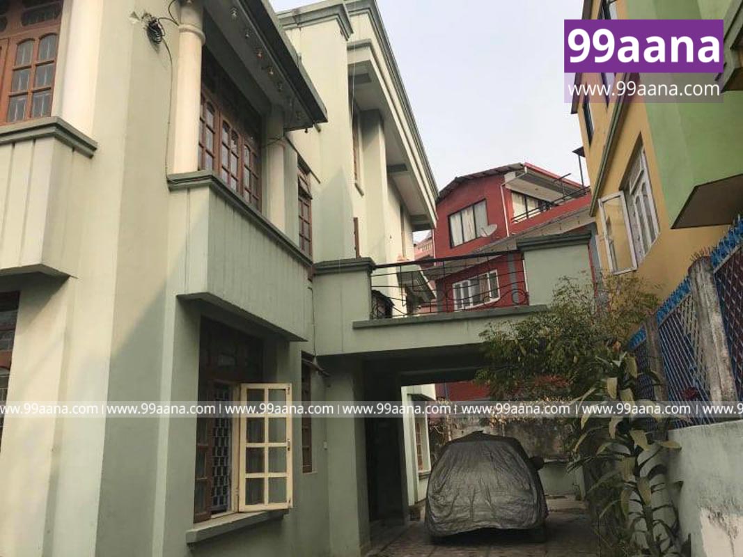 House for sale at Sinamangal, Kathmandu
