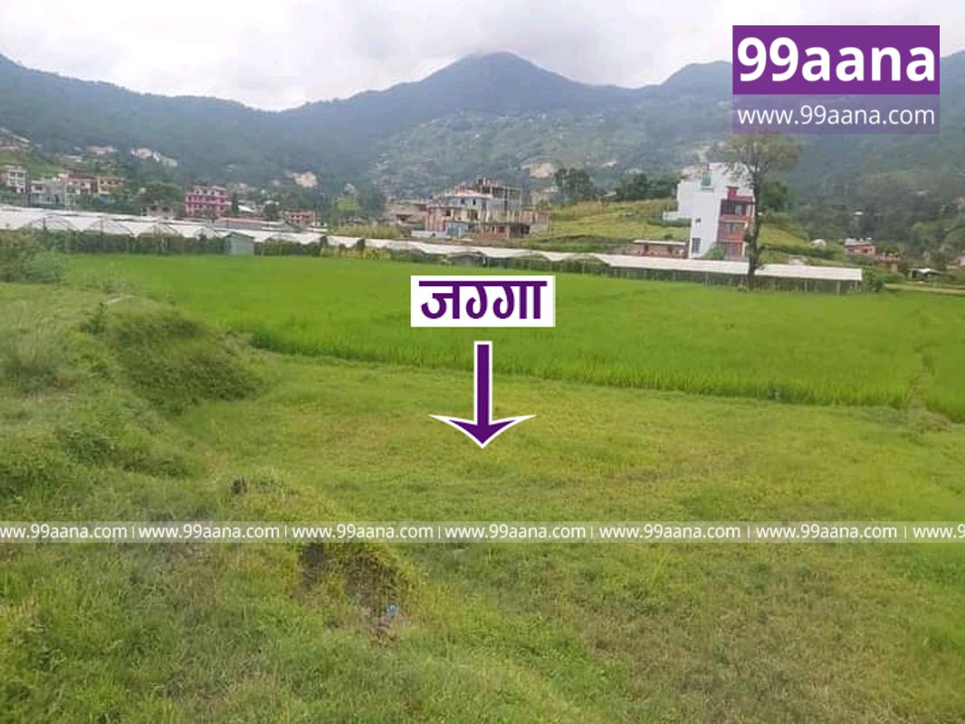 Land for sale at Suntakhan, Gokarna, Kathmandu