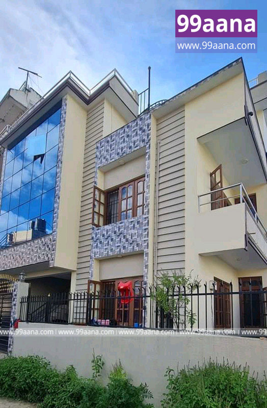 House for Sale at Mandikhatar Faat, Budhanilkantha, Kathmandu