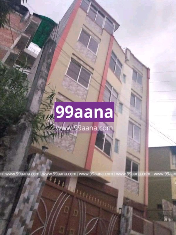 House for sale at Kalanki, Kathmandu