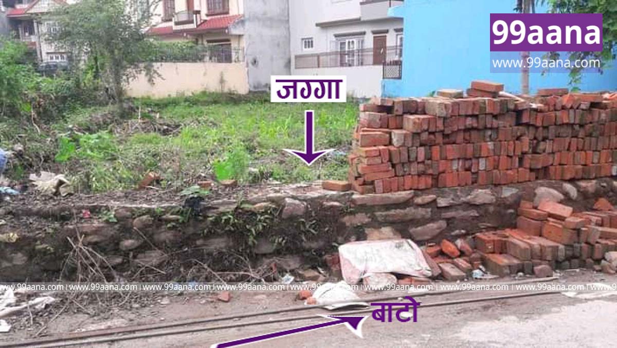 Land for sale at Sukedhara, Kathmandu