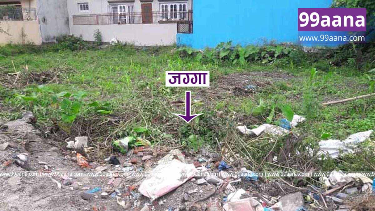 Land for sale at Sukedhara, Kathmandu