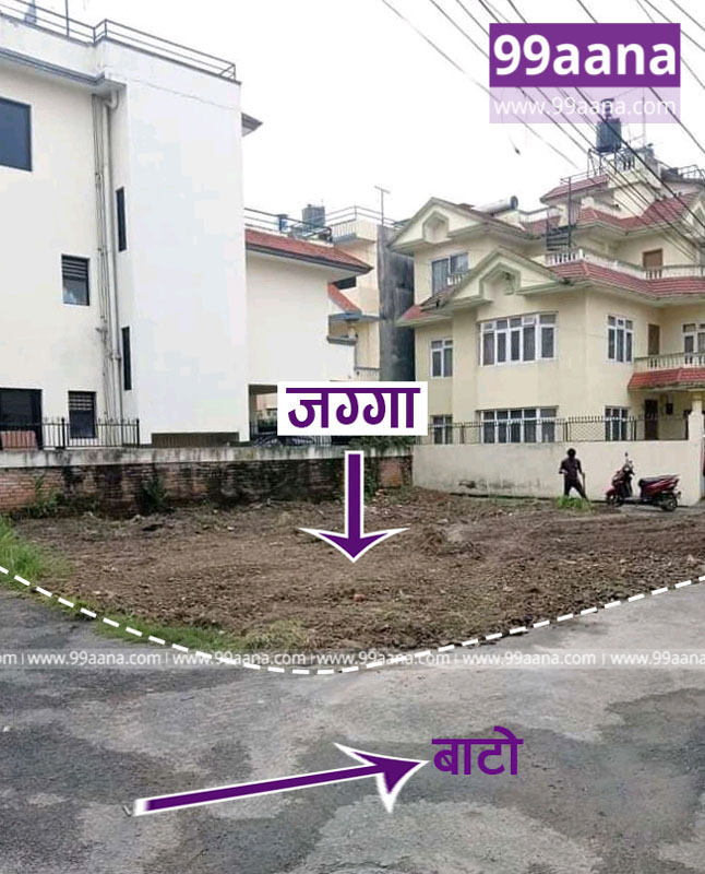 Land for sale at Sukedhara, Kathmandu