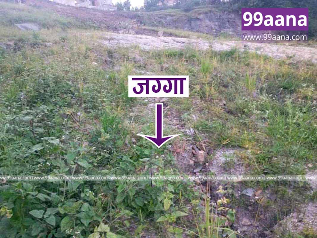 Land for sale at Chandeshwori, Tokha, Kathmandu