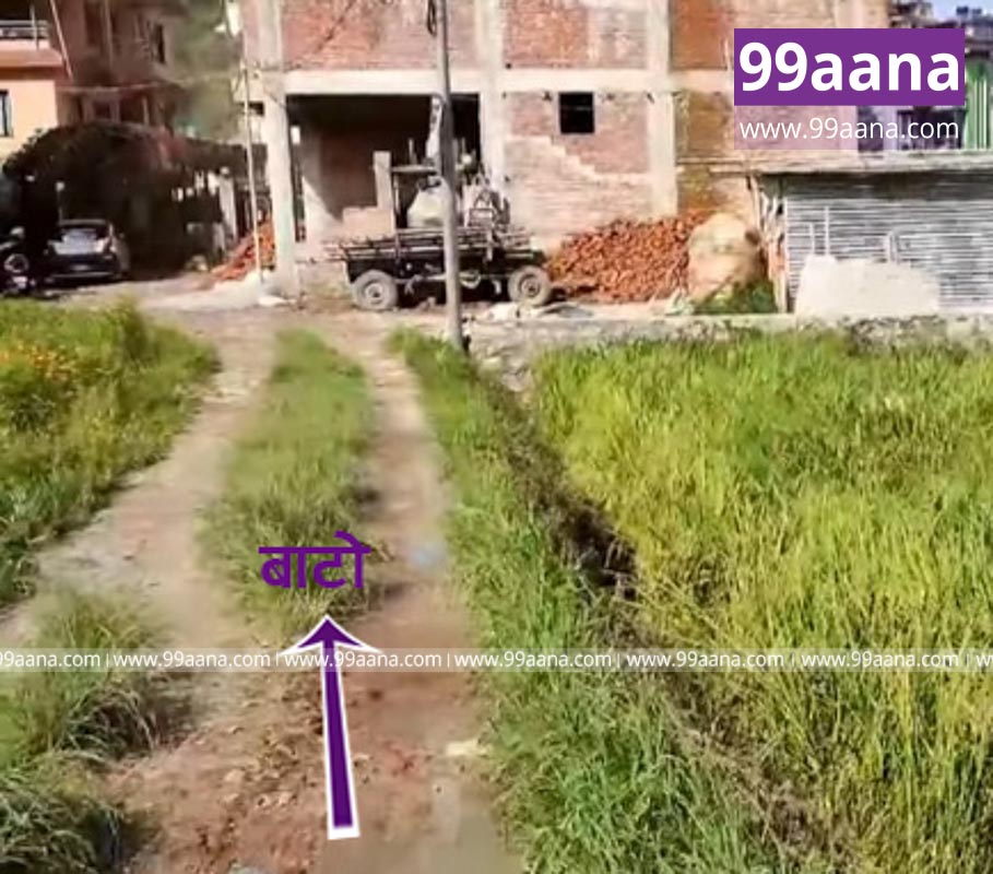 Land for sale at Tokha, Kathmandu