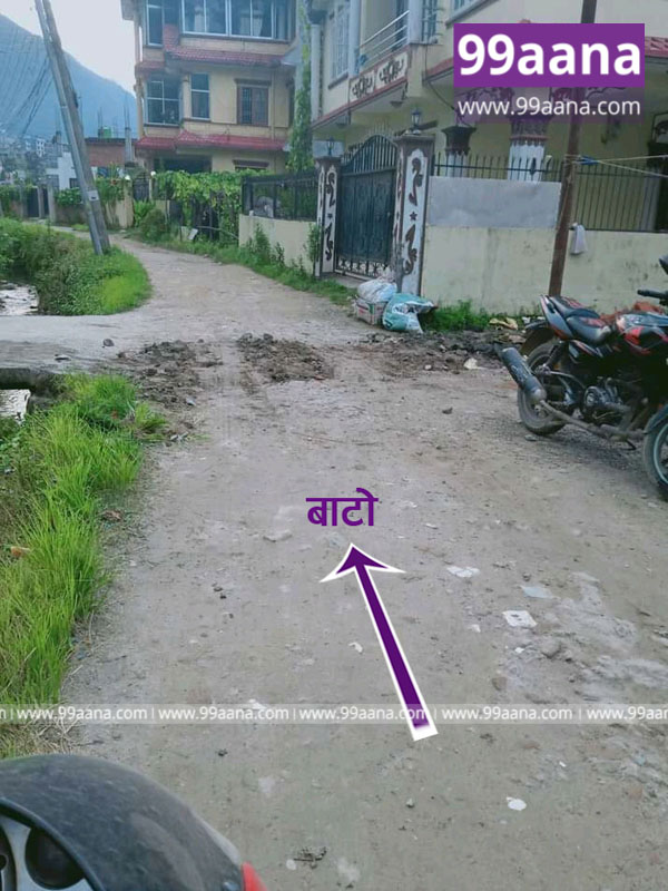 Land for Sale at Lolang, Kathmandu