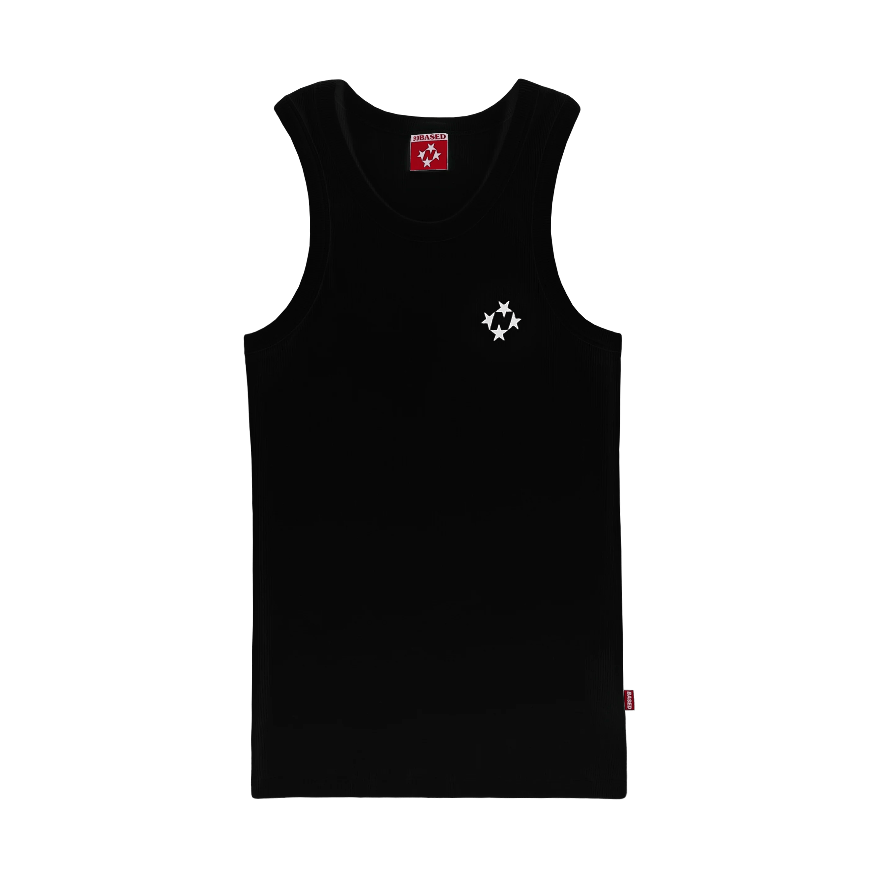 Logo Tank Top [Black] 99Based
