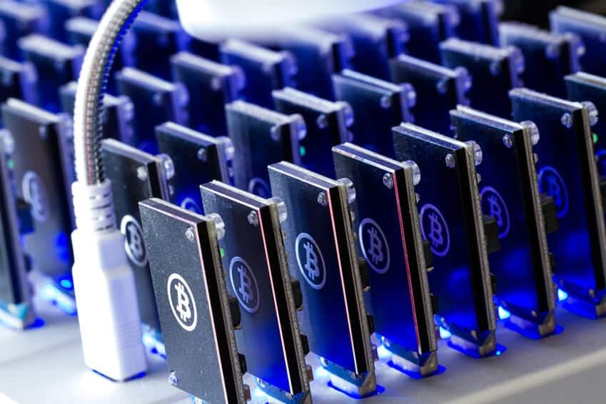 Unprecedented Bitcoin Mining Network Exceeds 100 PH/s