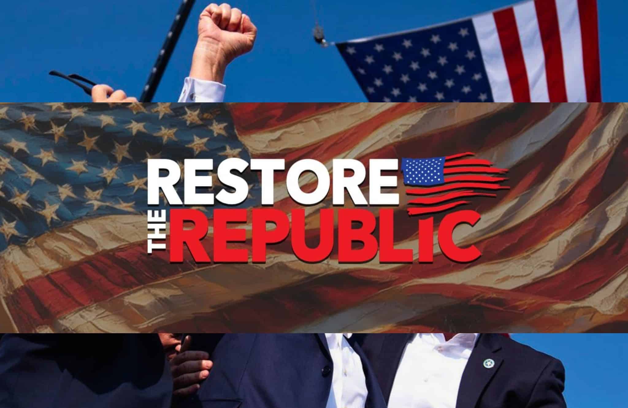 Trump Crypto Scam Again? Restore The Republic (RTR) Rugpulled