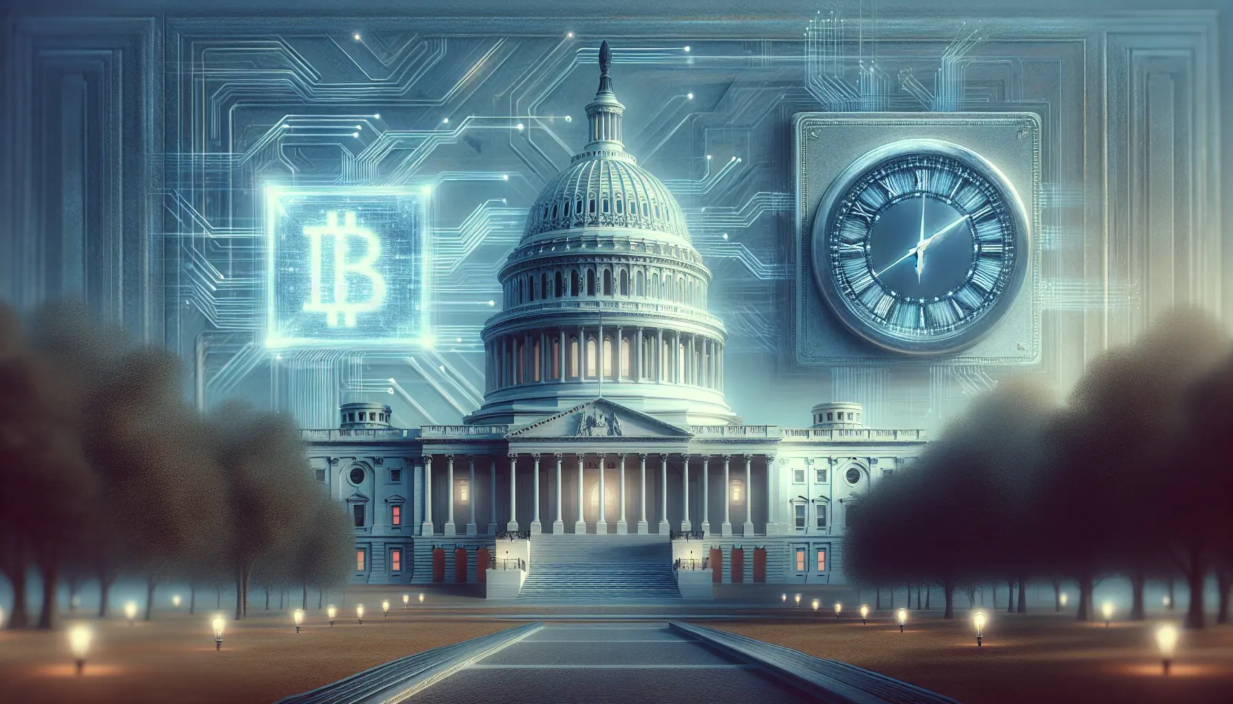 Congress Faces Deadline for Crypto CLARITY Act Before Midterms
