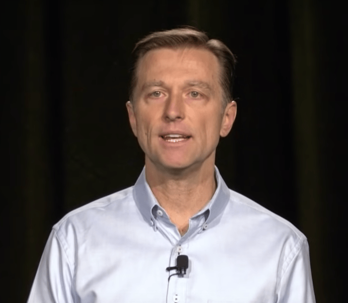 Dr Eric Berg shares five lifestyle tweaks that will 'guarantee' you ... Dr Eric Berg shares five lifestyle tweaks that will 'guarantee' you ...