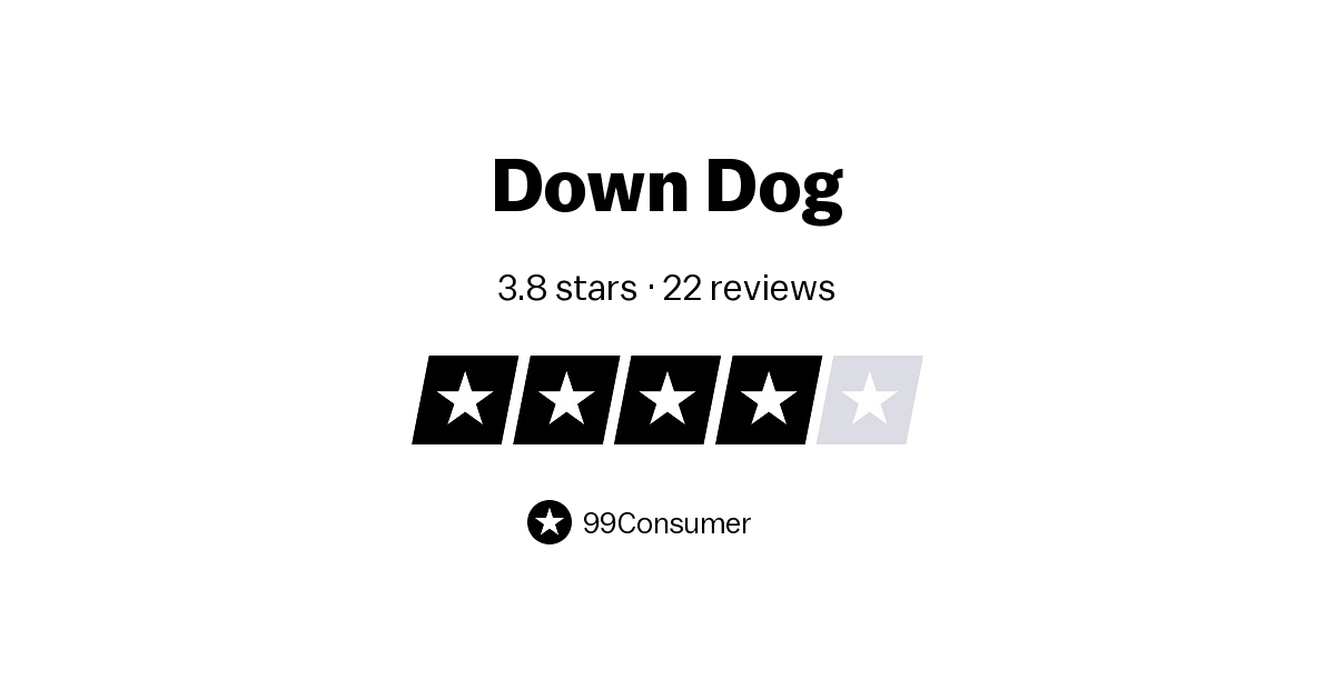 Down Dog Reviews Honest 22 Customer Reviews on