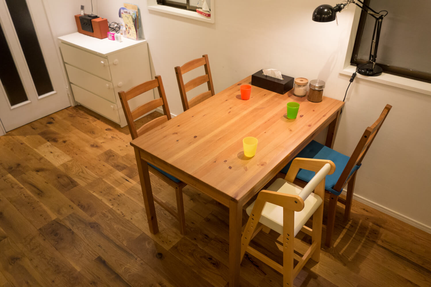 六月 ウッズ 遠い ikea ダイニング テーブル セット 4 人 cheeseandolive.jp