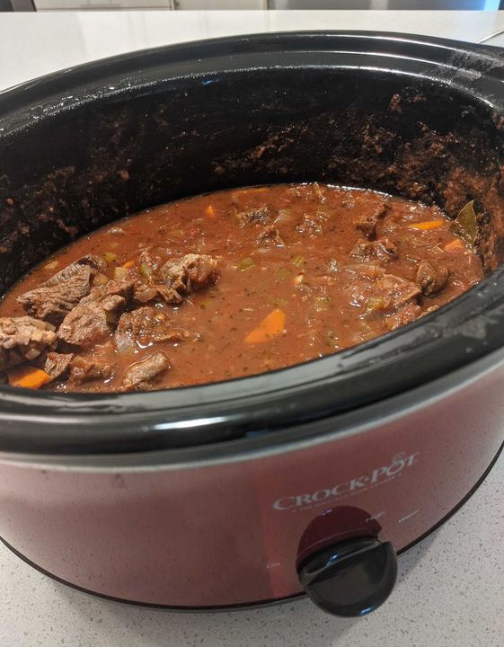 Slow Cooker Beef Ragu 99easyrecipes