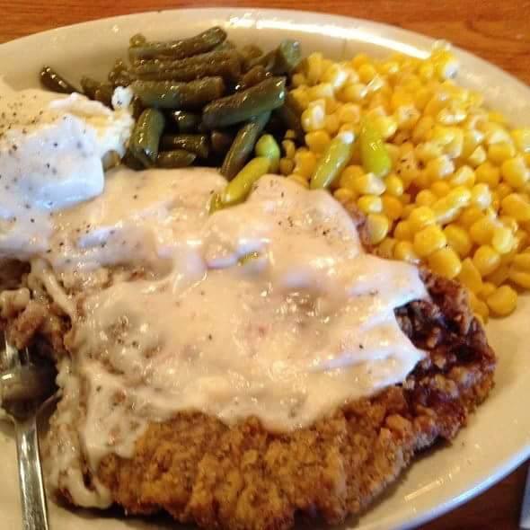 Chicken Fried Steak 99easyrecipes