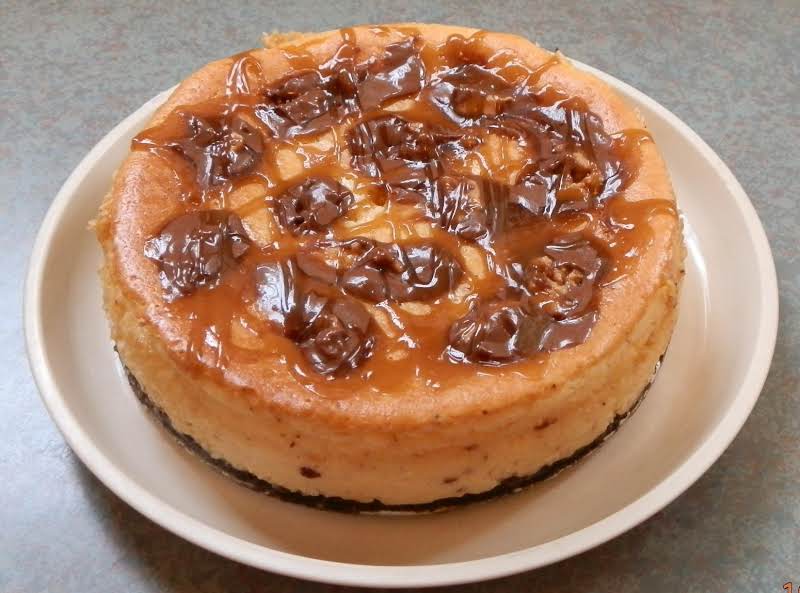 Cheesecake In A Blender 99easyrecipes