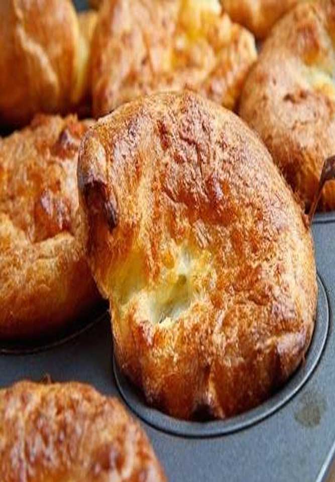 English Yorkshire Pudding 99easyrecipes