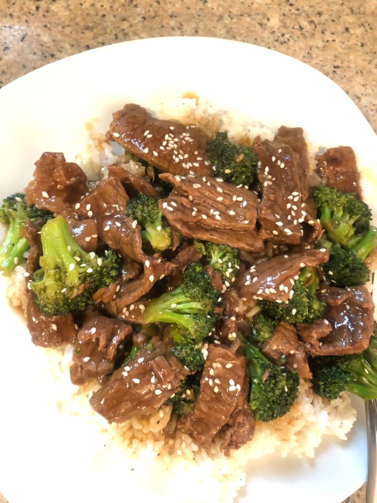 Instant Pot Beef And Broccoli 99easyrecipes