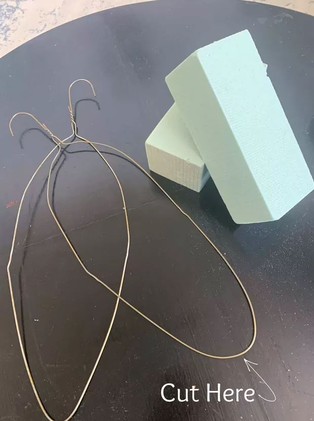 Fall Door Swag Easy Tutorial 99easyrecipes